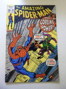 The Amazing Spider-Man #98 (1971) FN Condition