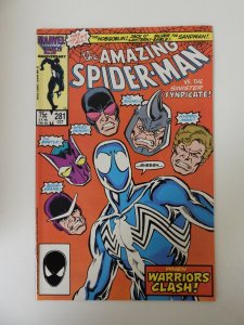 The Amazing Spider-Man #281 (1986) VF+ condition