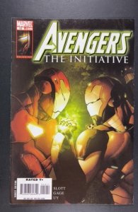 Avengers: The Initiative #12 (2008)