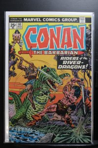 Conan the Barbarian #60 (1976)