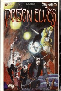 Poison Elves #23 (1997) Poison Elves