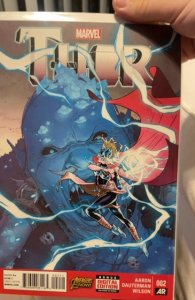 Thor #2 (2015) Thor 