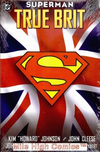 SUPERMAN: TRUE BRIT COLLECTION (2004 Series) #1 HC Near Mint