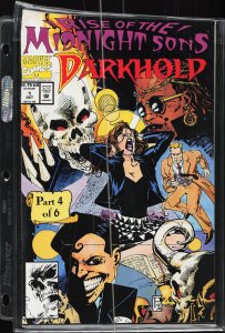 Darkhold: Pages from the Book of Sins #1 (1992) Darkhold