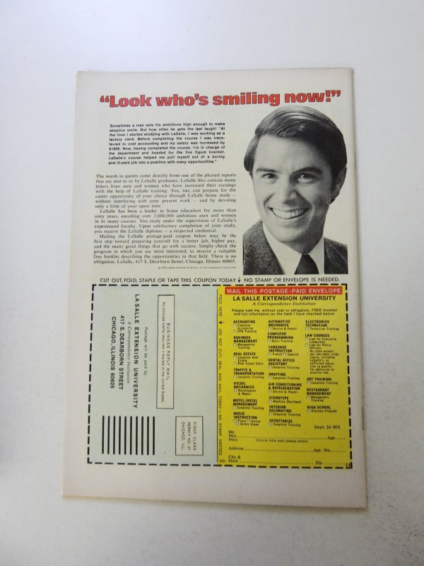 Marvel Spotlight #16 (1974) VF condition