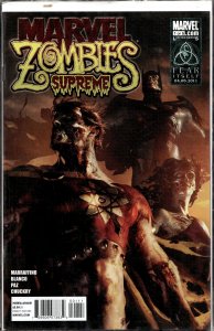 Marvel Zombies Supreme #1 (2011)