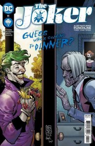 Joker (2021) #11 NM Giuseppe Camuncoli Cover