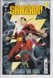 SHAZAM (2023 DC) #5 CVR A DAN MORA