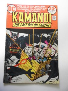 Kamandi, The Last Boy on Earth #9 (1973)