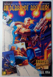 Deadpool #3 (9.4, 1994)