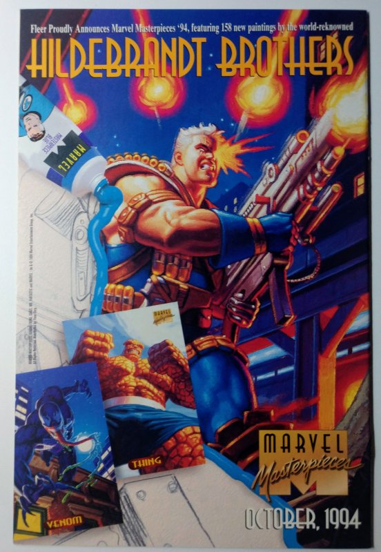 Deadpool #3 (9.4, 1994)