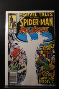 Marvel Tales #208 Newsstand Edition (1988)