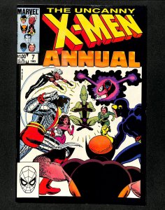 X-Men Annual #7