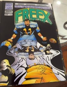 Freex #8 (1994)  