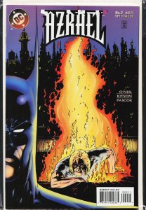 Azrael #2 (1995) Azrael