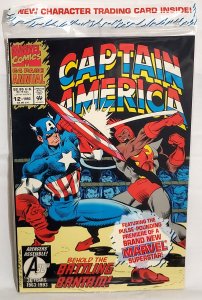 Captain America Annual #12 Direct Edition Marvel Comics CT101