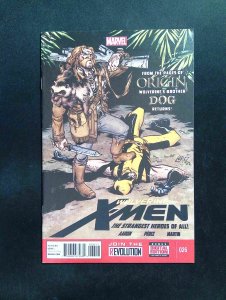 Wolverine and the X-Men #26  Marvel Comics 2013 VF/NM