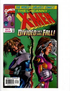 The Uncanny X-Men #348 (1997) SR29