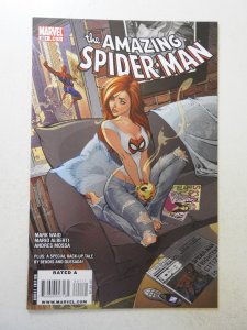 The Amazing Spider-Man #601 (2009) VF+ Condition!