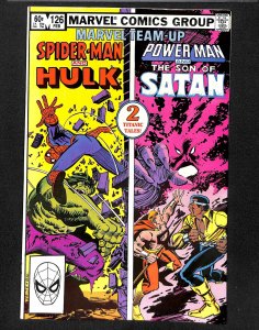 Marvel Team-Up #126 (1983)