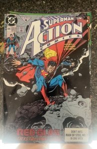 Action Comics #666 (1991) Superman 