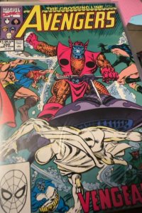The Avengers #320 (1990) The Avengers 