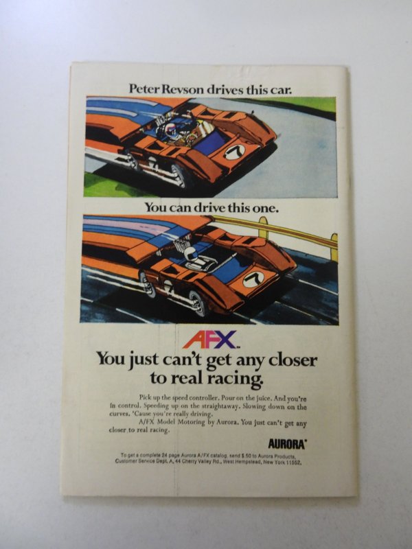 Kamandi, The Last Boy on Earth #12 (1973) VG/FN condition