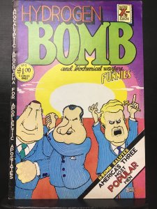 Hydrogen Bomb Funnies