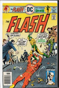 The Flash #241 (1976) The Flash