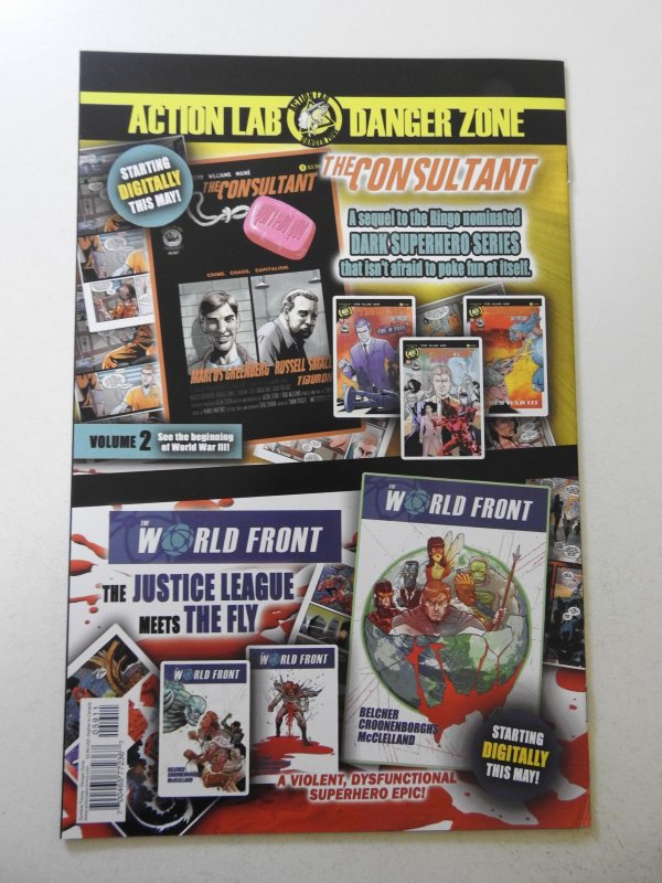 Zombie Tramp #59 (2019) FN/VF Condition!