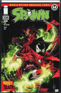 Spawn #306 (2020)