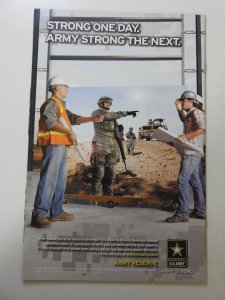 Thor #5 Variant Cover (2008) VF+ Condition!