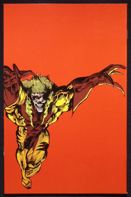 Sabretooth #1