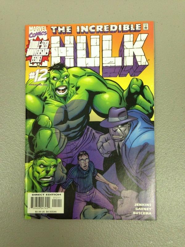 Incredible Hulk 12 NM 1st App. Devil Hulk