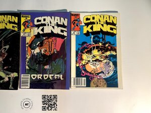 3 Conan The King Marvel Comic Books# 22 23 24 Avengers Defenders Thor  2 JS13