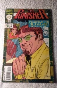 Punisher: Origin of Microchip #2 (1993)
