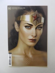 Wonder Woman #765 variant NM condition