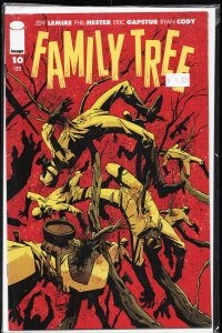 Family Tree #10 (2020) Family Tree