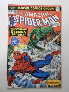 The Amazing Spider-Man #145 (1975) VF- Condition! MVS intact!