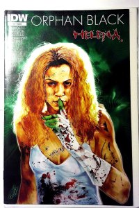 Orphan Black #2 (2015) IDW Publishing 1st Print Comic Book