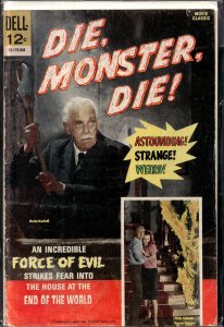 Die, Monster, Die (1966)