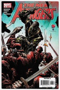 New Avengers #13 (Marvel, 2006) FN-