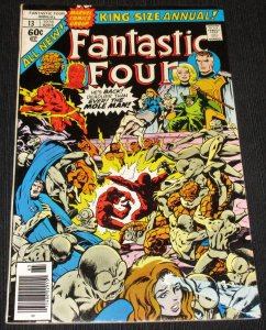 Fantastic Four Annual #13 (1978)