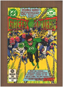 Green Lantern #150 DC Comics 1982 Marv Wolfman VF+ 8.5