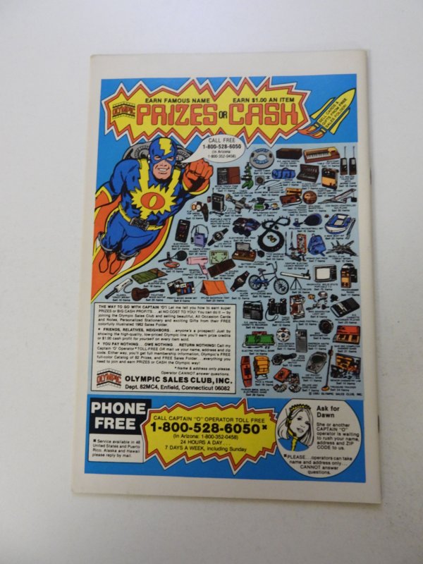 Daredevil #184 (1982) NM- condition