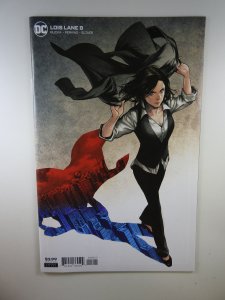 Lois Lane #8 - Variant Cover