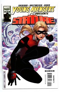 Young Avengers Presents #5 Cassie Lang Origin of Stature - 2008 - NM