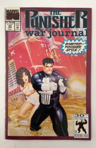 The Punisher War Journal #40 (1992)