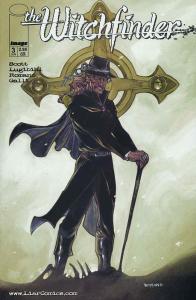 Witchfinder, The #3 VF/NM; Image | save on shipping - details inside