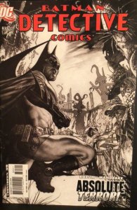 Detective Comics #835 (2007)